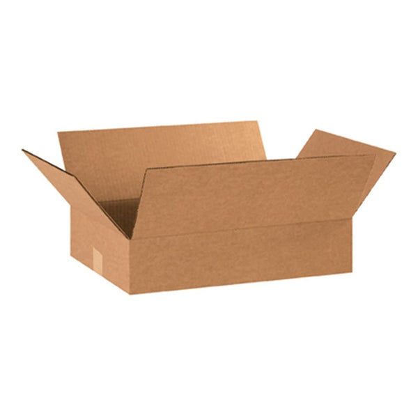 PackXpress 3-Ply Brown Corrugated Carton Box (8 × 5 × 2 Inch) | Kraft Shipping & Cardboard Packaging Box