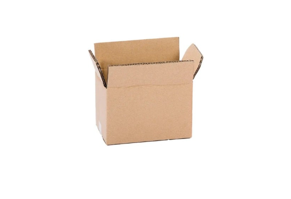 Brown Carton Box